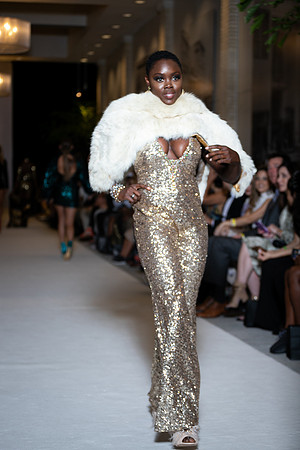 Charlotte Fashion Week 2019 Evening show-0179