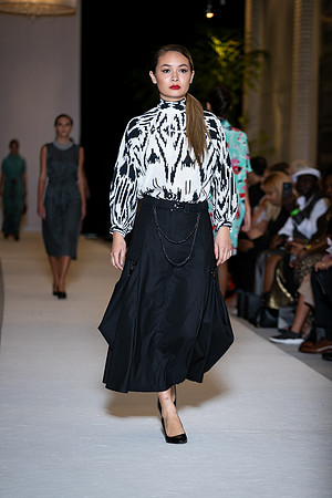 Charlotte Fashion Week 2019 Evening show-0556