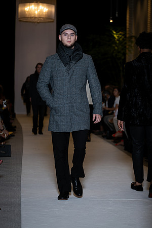 Charlotte Fashion Week 2019 Evening show-0348