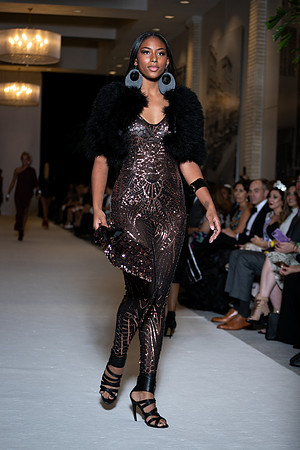 Charlotte Fashion Week 2019 Evening show-0210