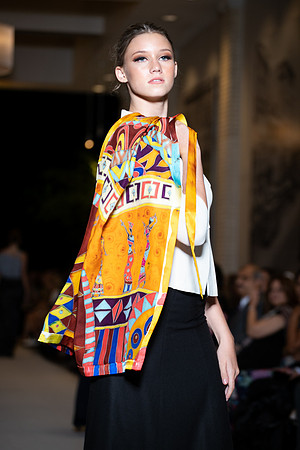 Charlotte Fashion Week 2019 Evening show-0632