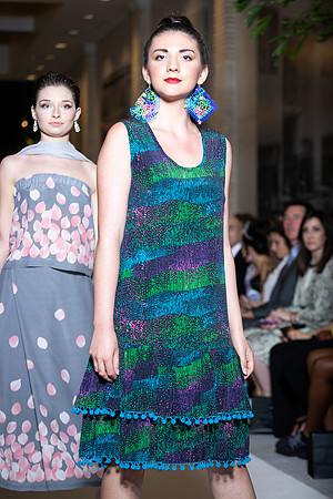 Charlotte Fashion Week 2019 Evening show-0540