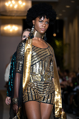 Charlotte Fashion Week 2019 Evening show-0461