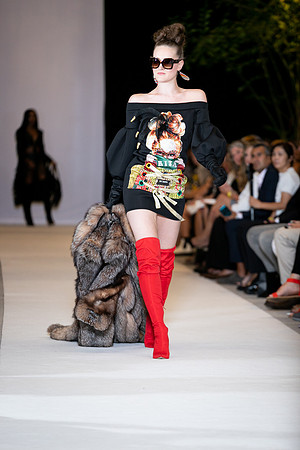 Charlotte Fashion Week 2019 Evening show-0132