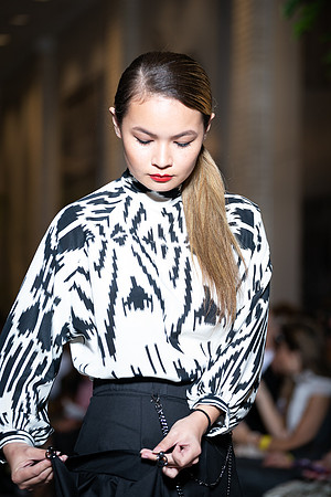 Charlotte Fashion Week 2019 Evening show-0560