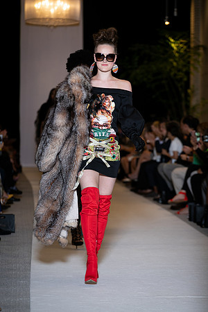 Charlotte Fashion Week 2019 Evening show-0456
