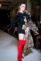 Charlotte Fashion Week 2019 Evening show-0143