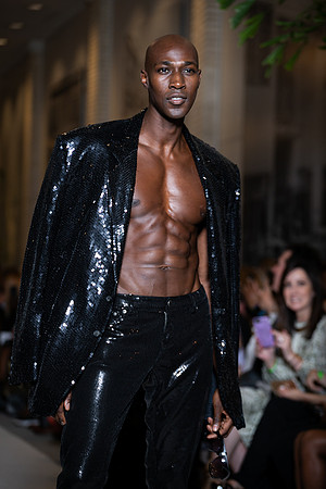 Charlotte Fashion Week 2019 Evening show-0323