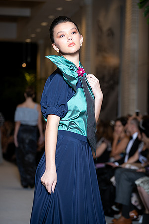 Charlotte Fashion Week 2019 Evening show-0625
