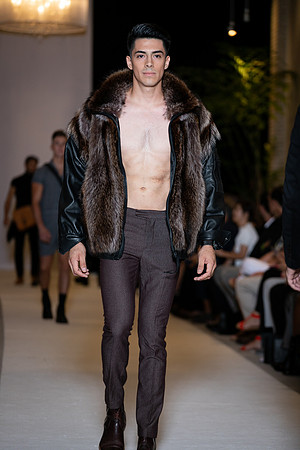 Charlotte Fashion Week 2019 Evening show-0263