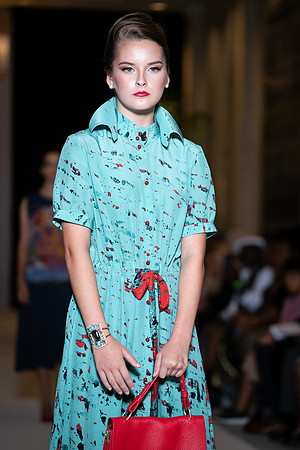 Charlotte Fashion Week 2019 Evening show-0579