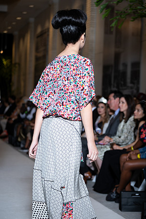 Charlotte Fashion Week 2019 Evening show-0527