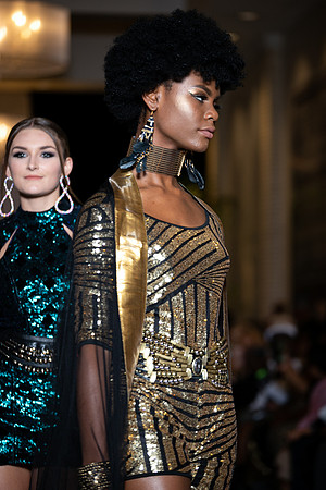 Charlotte Fashion Week 2019 Evening show-0462