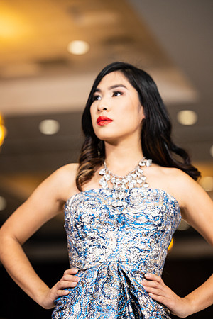 Charlotte Seen Fashion show November 2020-2920