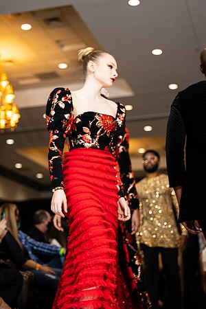 Charlotte Seen Fashion show November 2020-2999
