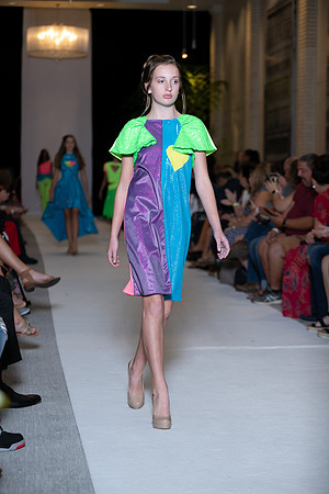 Charlotte Fashion Week 2019 Morning show-9453