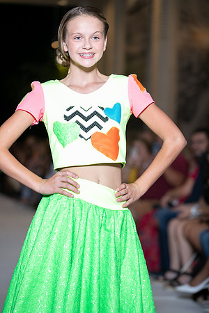 Charlotte Fashion Week 2019 Morning show-9445