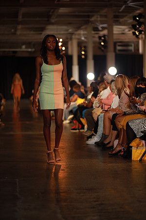 Day 3 Charlotte Seen Fashion Week 2021-5330