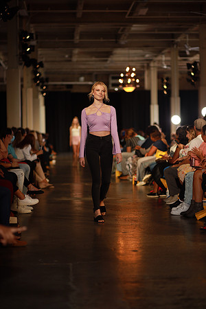 Day 3 Charlotte Seen Fashion Week 2021-5279