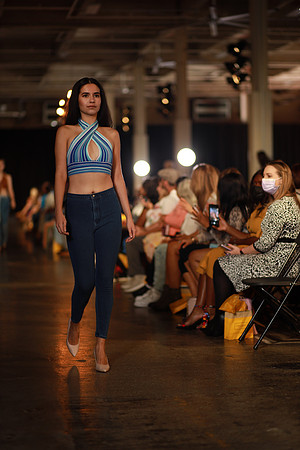Day 3 Charlotte Seen Fashion Week 2021-5261