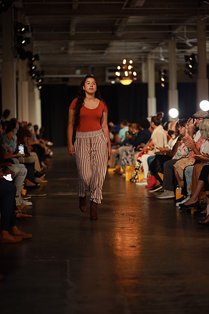 Day 3 Charlotte Seen Fashion Week 2021-3875