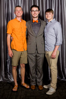 Banquet Photos 2017