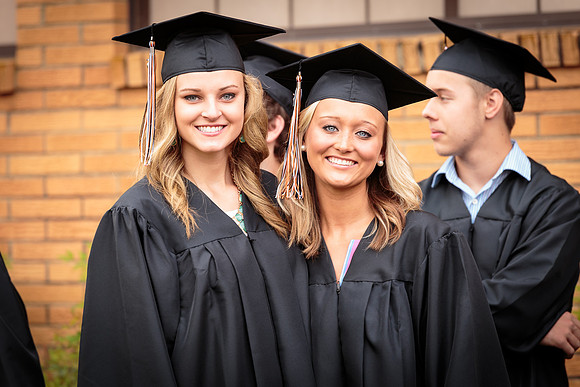 LCHS Graduation 2015-016