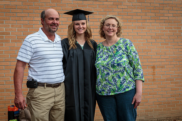 LCHS Graduation 2015-215