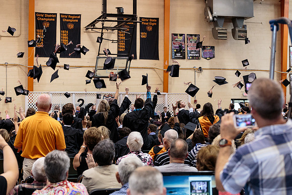 LCHS Graduation 2015-209