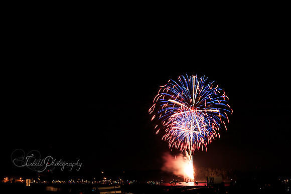 Ezlyn 1st Birthday and fireworks-087