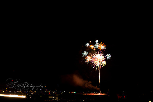 Ezlyn 1st Birthday and fireworks-092