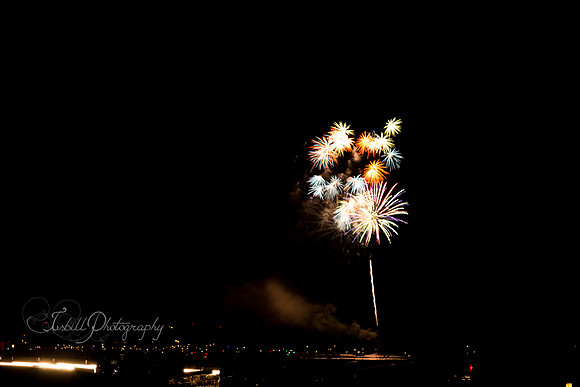 Ezlyn 1st Birthday and fireworks-093