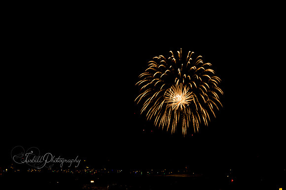 Ezlyn 1st Birthday and fireworks-123
