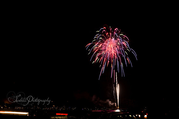 Ezlyn 1st Birthday and fireworks-151