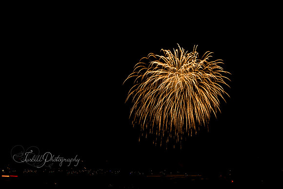 Ezlyn 1st Birthday and fireworks-154