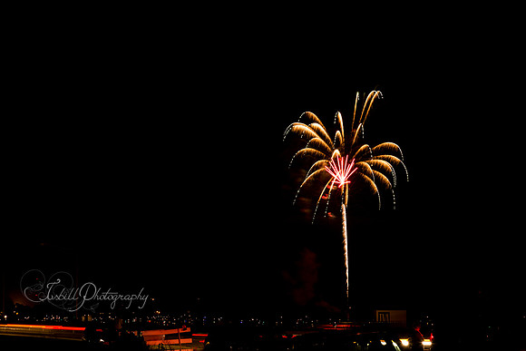 Ezlyn 1st Birthday and fireworks-159