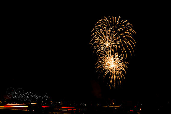 Ezlyn 1st Birthday and fireworks-186