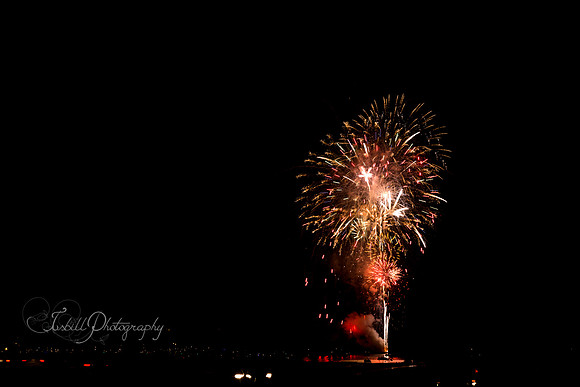 Ezlyn 1st Birthday and fireworks-200