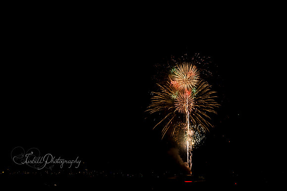 Ezlyn 1st Birthday and fireworks-206