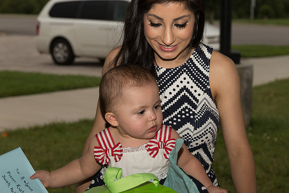 Ezlyn 1st Birthday and fireworks-015