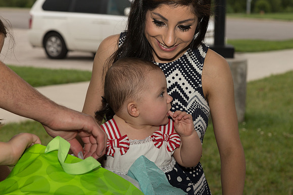 Ezlyn 1st Birthday and fireworks-016
