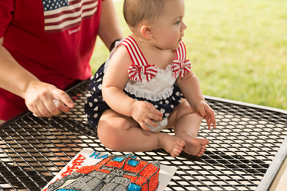 Ezlyn 1st Birthday and fireworks-044