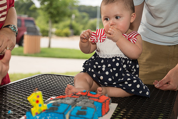 Ezlyn 1st Birthday and fireworks-053