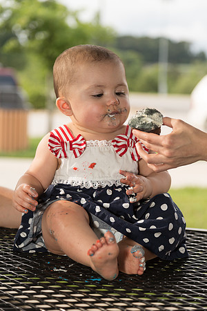 Ezlyn 1st Birthday and fireworks-066