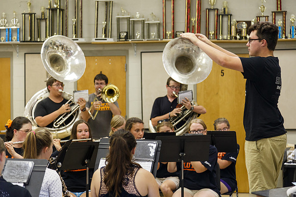 LCHS Band 9-11-15-005