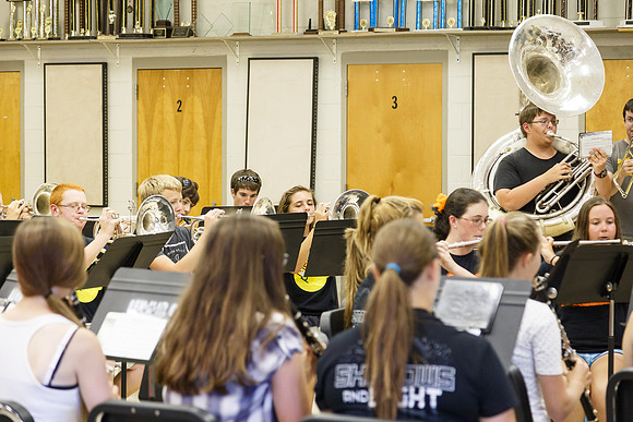 LCHS Band 9-11-15-006