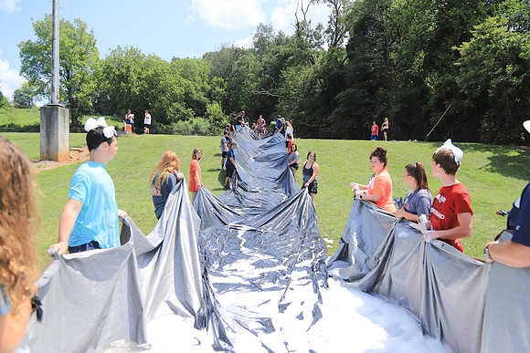 Band Camp and carwash 2019-0115