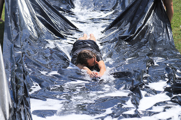 Band Camp and carwash 2019-0119