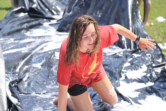 Band Camp and carwash 2019-0124