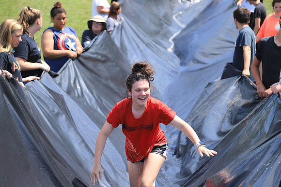 Band Camp and carwash 2019-0211